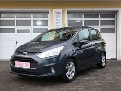 Grau Gebraucht 2015 Ford B-MAX SYNC Edition Van / Kleinbus | 9.790 € (Etwas zu teuer)