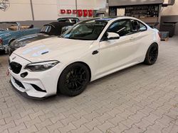 Weiß Gebraucht 2020 BMW M2 Performance Coupé | 101.150 €