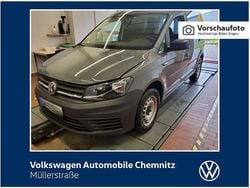Pure grey Gebraucht 2020 VW Caddy Van / Kleinbus | 14.830 € (Guter Preis)
