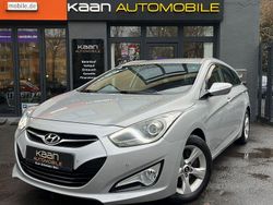 Silber Gebraucht 2014 Hyundai i40 Style Kombi | 7.999 € (Fairer Preis)
