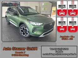 Grün Neu 2025 Ford Kuga Active X SUV | 41.480 € (Fairer Preis)