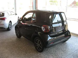 Schwarz Gebraucht 2024 Smart ForTwo Electric Drive Exclusive | 14.999 € (Fairer Preis)