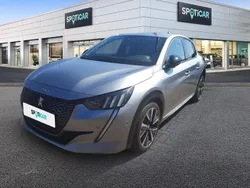 Grau Gebraucht 2023 Peugeot 208 GTi Kleinwagen | 22.490 € (Fairer Preis)