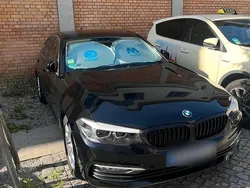 Schwarz Gebraucht 2018 BMW 520 Sport Line Limousine | 26.500 € (Fairer Preis)