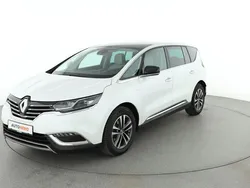 Weiß Gebraucht 2019 Renault Espace LIMITED Van / Kleinbus | 24.950 € (Teuer)