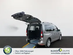 Grau Neu 2024 VW Caddy Van / Kleinbus | 41.490 € (Teuer)