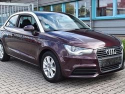 Silber Gebraucht 2011 Audi A1 Attraction Kleinwagen | 6.999 € (Guter Preis)