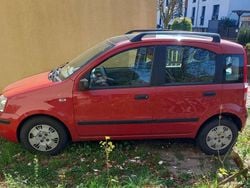 Rot Gebraucht 2005 Fiat Panda Dynamic Kleinwagen | 700 € (Superpreis)