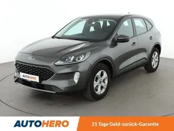 Grau Gebraucht 2022 Ford Kuga SUV | 22.980 € (Superpreis)