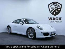 Weiß Gebraucht 2015 Porsche 911 Carrera S Coupé | 85.900 € (Fairer Preis)