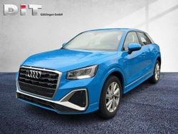 Turboblau Gebraucht 2022 Audi Q2 S-Line SUV | 22.990 € (Superpreis)