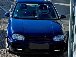 Violet Gebraucht 2000 VW Golf IV Kleinwagen | 2.450 € (Fairer Preis)