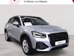 Florettsilber metallic Gebraucht 2023 Audi Q2 Advanced SUV | 22.990 € (Guter Preis)