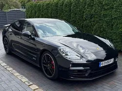 Schwarz Gebraucht 2019 Porsche Panamera GTS Limousine | 69.500 € (Fairer Preis)