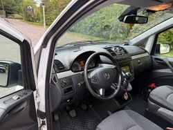 Weiß Gebraucht 2013 Mercedes Vito Van / Kleinbus | 8.900 €