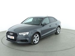 Grau Gebraucht 2018 Audi A3 Sport Limousine | 17.240 € (Etwas zu teuer)