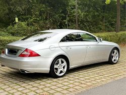 Iridiumsilber metalliclack Gebraucht 2009 Mercedes CLS320 Limousine | 6.500 € (Fairer Preis)