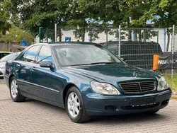 Gebraucht 2001 Mercedes S320 Limousine | 7.990 € (Etwas zu teuer)