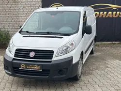 Weiß Gebraucht 2011 Fiat Scudo Van / Kleinbus | 7.990 € (Fairer Preis)