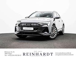 Daytonagrau perleffekt Gebraucht 2022 Audi e-tron S-Line SUV | 35.855 € (Guter Preis)