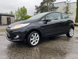Schwarz Gebraucht 2009 Ford Fiesta Titanium Kleinwagen | 3.700 € (Guter Preis)