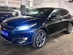 Schwarz Gebraucht 2022 Kia XCeed Platinum Edition SUV | 17.000 €