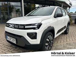 Kaolinweiß (weiß) Neu 2025 Dacia Spring Expression Kleinwagen | 15.739 € (Superpreis)