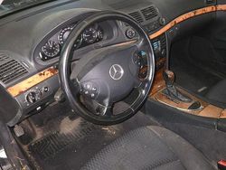 Schwarz Gebraucht 2005 Mercedes E280 Elegance Kombi | 1.200 € (Guter Preis)