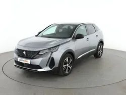 Silber Gebraucht 2022 Peugeot 3008 Allure SUV | 24.220 € (Fairer Preis)