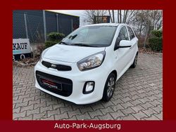 Weiß Gebraucht 2016 Kia Picanto DREAM-TEAM Edition Kleinwagen | 6.900 € (Fairer Preis)