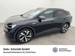 Black metallic Gebraucht 2023 VW ID.4 Pro Performance SUV | 34.900 € (Fairer Preis)