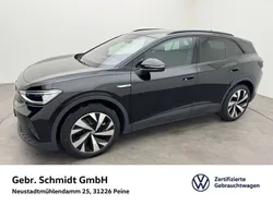 Black metallic Gebraucht 2023 VW ID.4 Pro Performance SUV | 34.900 € (Fairer Preis)
