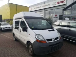 Weiß Gebraucht 2006 Renault Trafic Van | 2.900 € (Teuer)
