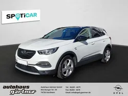 Weiß Gebraucht 2020 Opel Grandland X SUV | 15.990 € (Fairer Preis)