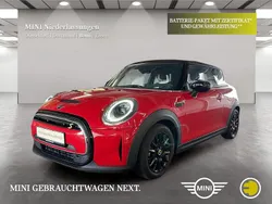 Rot Gebraucht 2022 Mini Cooper SE Kleinwagen | 18.999 € (Fairer Preis)