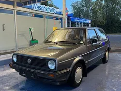Grau Gebraucht 1984 VW Golf II Kleinwagen | 5.500 €