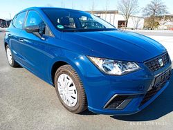 Blau Gebraucht 2018 Seat Ibiza Reference Kleinwagen | 9.999 € (Fairer Preis)