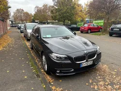 Grau Gebraucht 2016 BMW 530 Luxury Line Kombi | 15.800 € (Guter Preis)