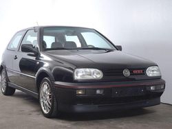 Schwarz Gebraucht 1997 VW Golf III GTI Limousine | 19.900 €
