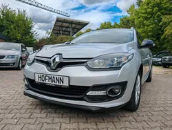 Silber Gebraucht 2015 Renault Mégane GrandTour LIMITED Kombi | 5.899 € (Fairer Preis)
