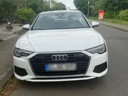 Weiß Gebraucht 2020 Audi A6 Limousine | 31.500 €
