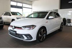 Weiß Gebraucht 2022 VW Polo GTI Limousine | 18.999 € (Superpreis)