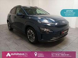 Blau Gebraucht 2022 Hyundai Kona SUV | 13.770 € (Superpreis)
