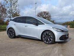 Silber Gebraucht 2023 Cupra Born Kleinwagen | 27.900 € (Guter Preis)