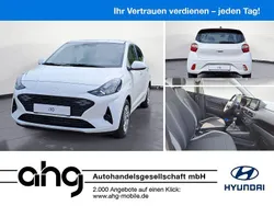 Atlas white Neu 2025 Hyundai i10 Select Kleinwagen | 15.555 € (Guter Preis)