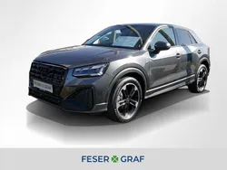 Daytonagrau perleffekt Neu 2025 Audi Q2 S-Line SUV | 44.980 € (Teuer)