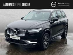 Onyx schwarz Gebraucht 2023 Volvo XC90 Plus SUV | 46.890 € (Superpreis)