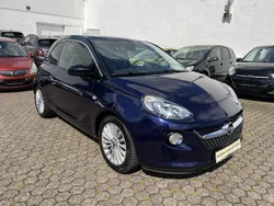 Blau Gebraucht 2018 Opel Adam Glam Kleinwagen | 10.990 € (Fairer Preis)