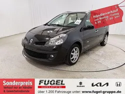 Perlmuttschwarz Gebraucht 2009 Renault Clio II Dynamique Limousine | 1.499 € (Fairer Preis)