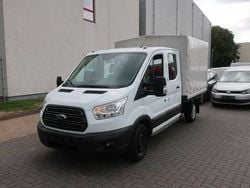 Weiß Gebraucht 2018 Ford Transit Limousine | 12.990 € (Guter Preis)